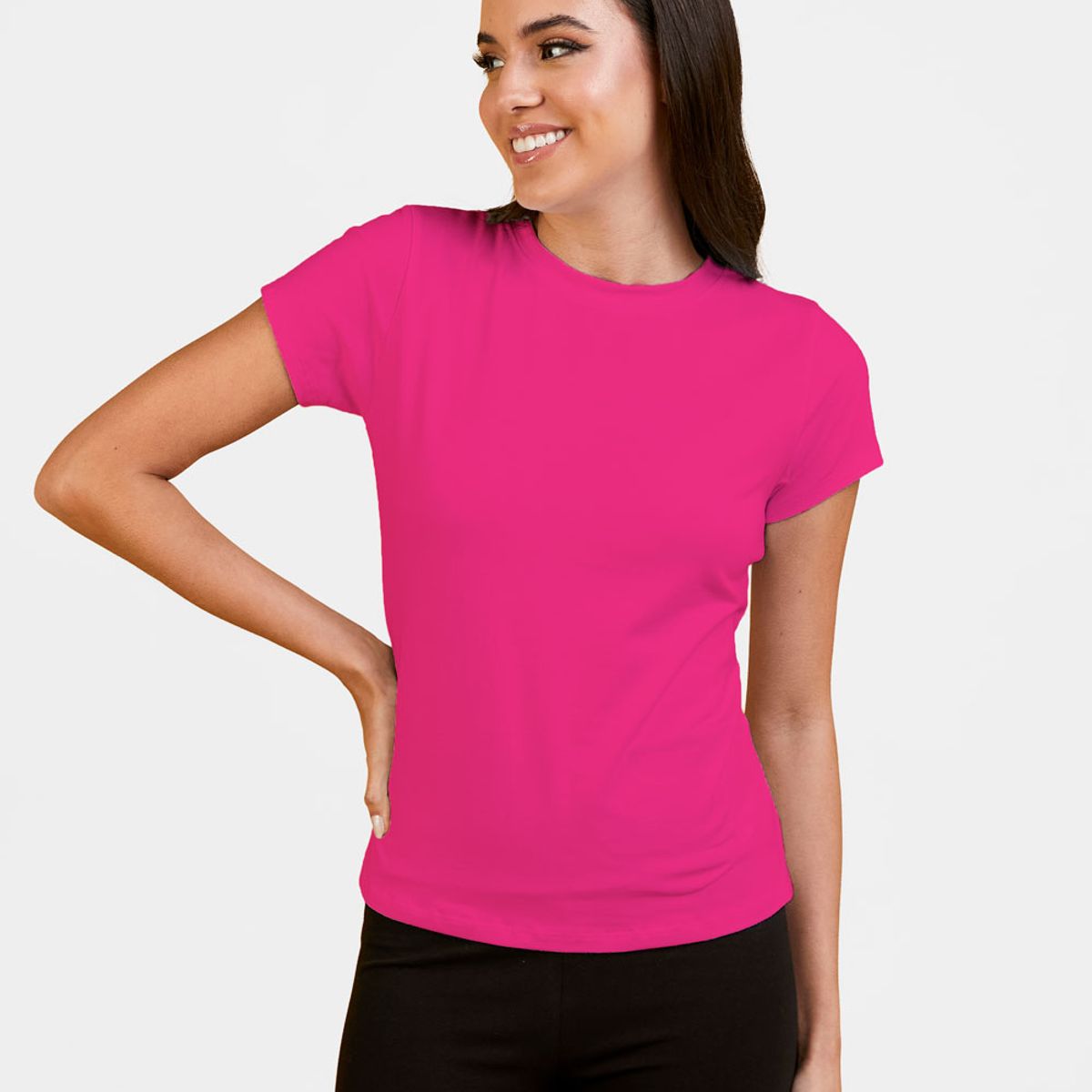 KONING - Polo Básico para Mujer