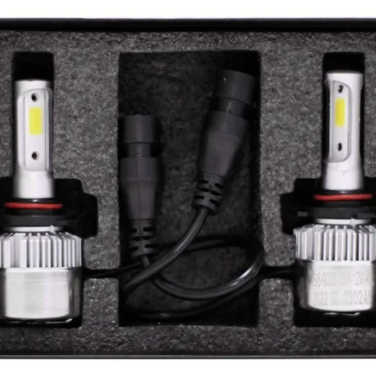 JET - Lux Led 9005 28,000 Lumenes Potencia y visivilidad extrema