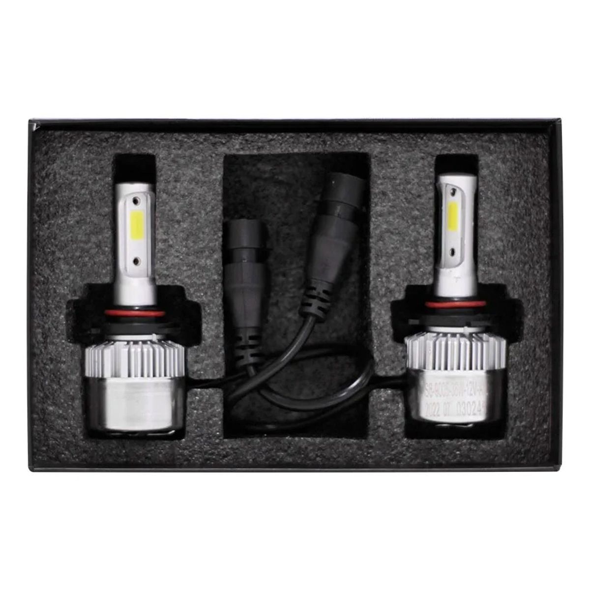 JET - Lux Led 9005 28,000 Lumenes Potencia y visivilidad extrema