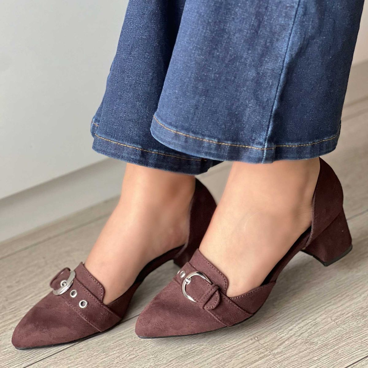 GENERICO - ZAPATO CASUAL PARA MUJER MORINA