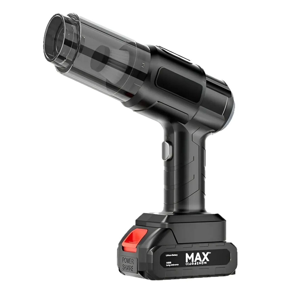 OEM - Aspiradora Para Auto y casa 48v Portatil Alta Potencia 3 En 1
