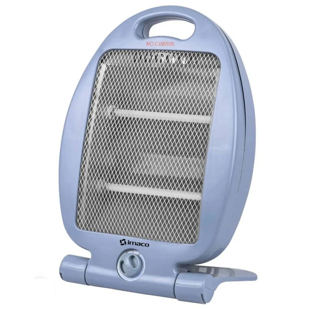 IMACO - ESTUFA DE CUARZO QH2000 IMACO GRIS