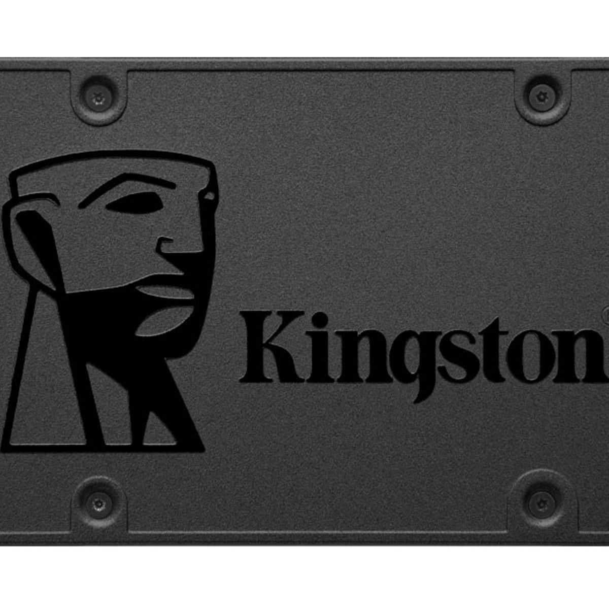 KINGSTON - UNIDAD EN ESTADO SOLIDO KINGSTON 240GB A400 2.5 SATA 3 (SSD)