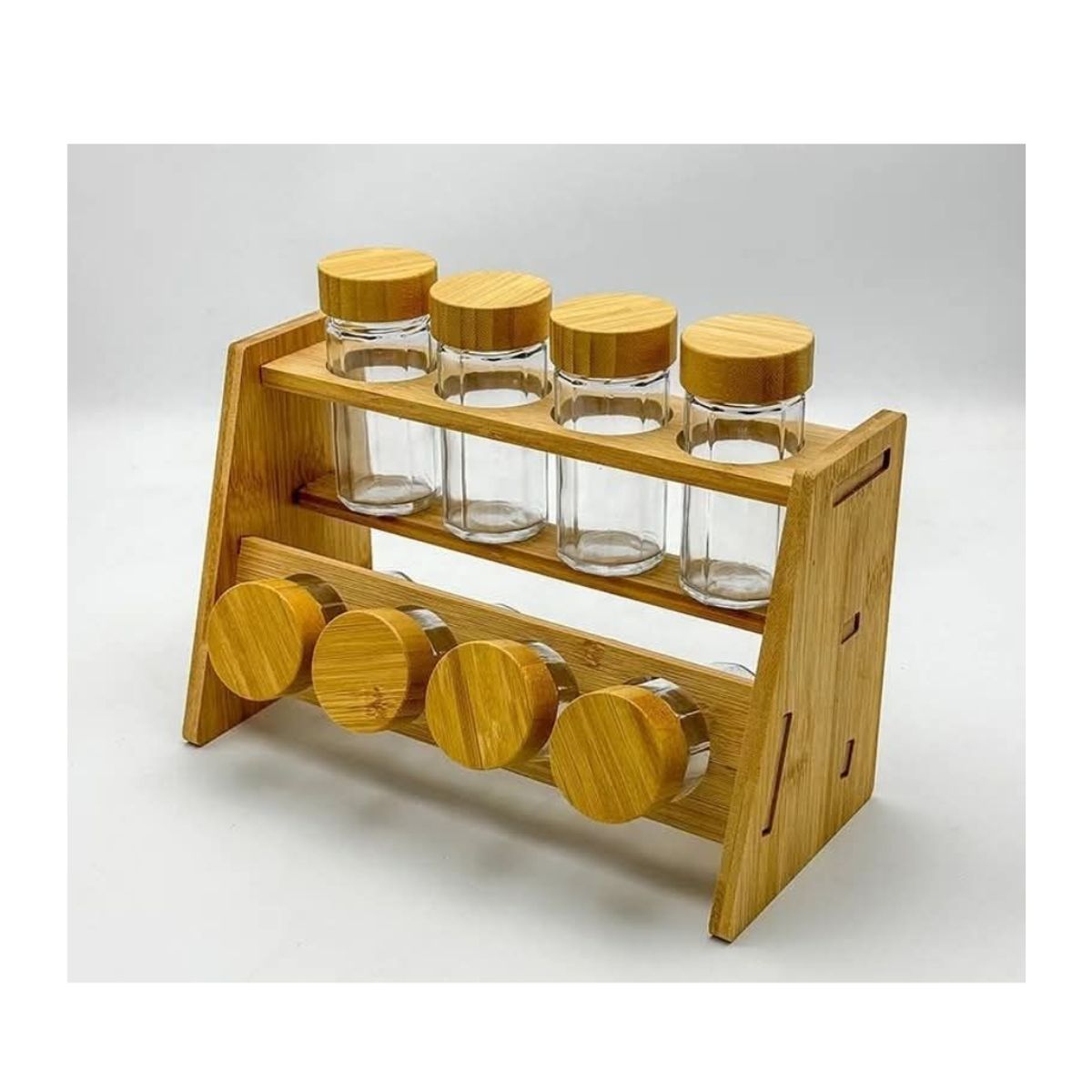 GENERICO - SET DE CONDIMENTEROS 2 NIVELES