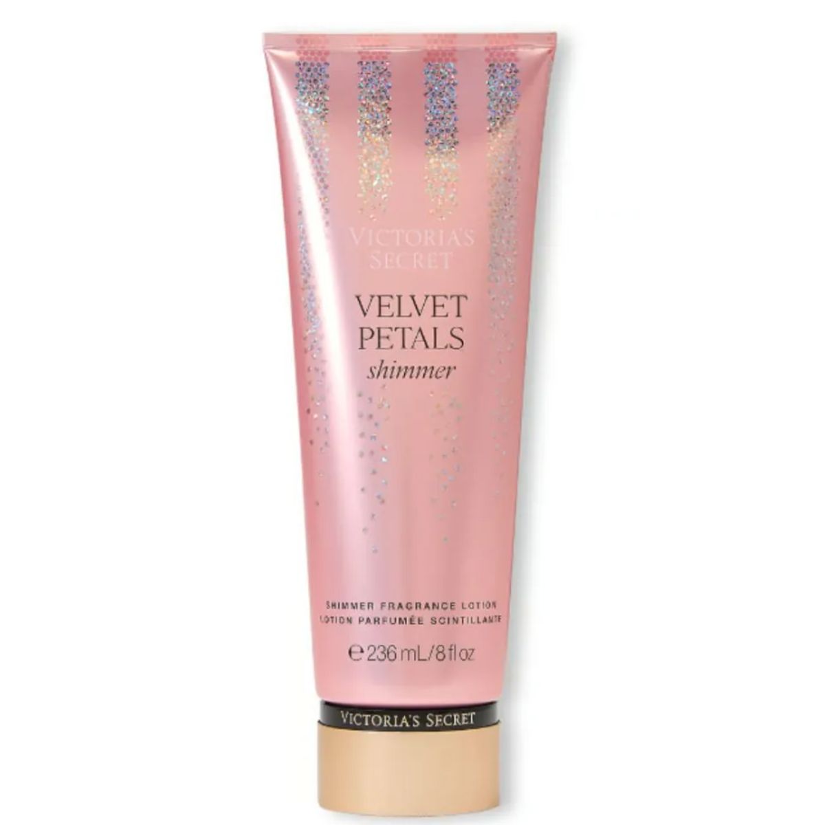 VICTORIA'S SECRET - Victoria’s Secret Crema Corporal Velvet Petals SHIMMER