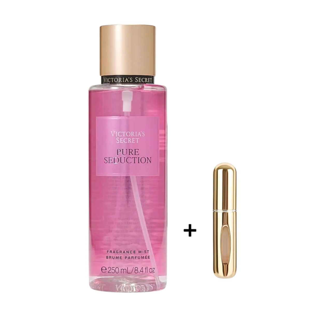 VICTORIA'S SECRET - Body Mist Pure Seduction Victorias Secret + Decant 5ml