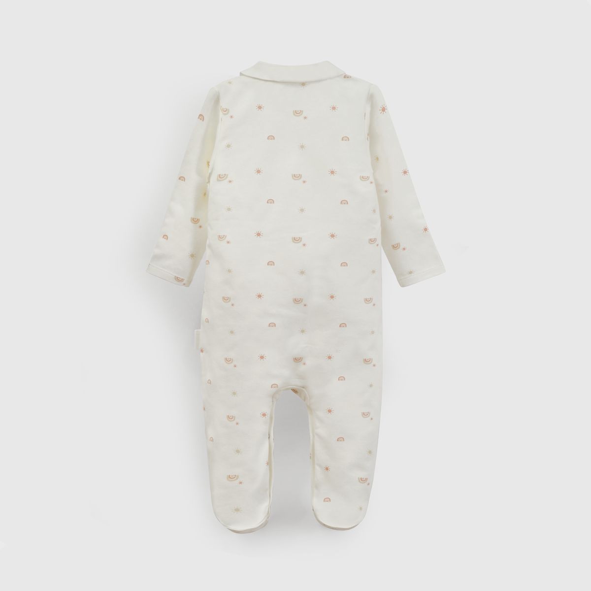 COLLOKY - Enterizo Colloky  Bebé Niña Olpo0409I25 Blanco