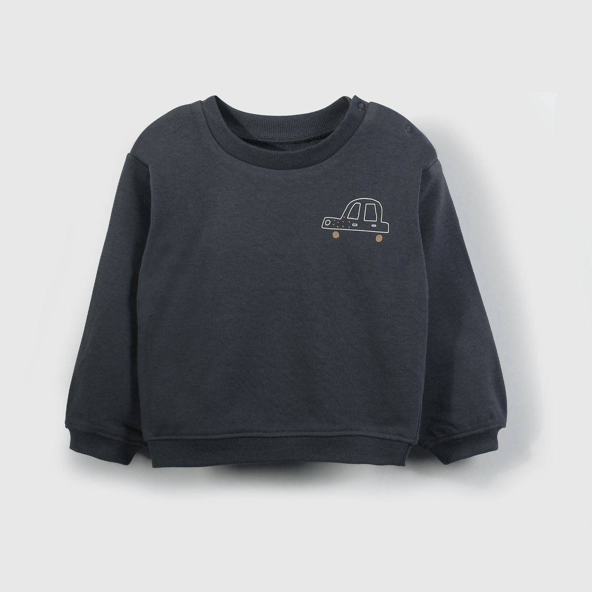 COLLOKY - Polera Colloky  Niño Plpo6702I25 Negro