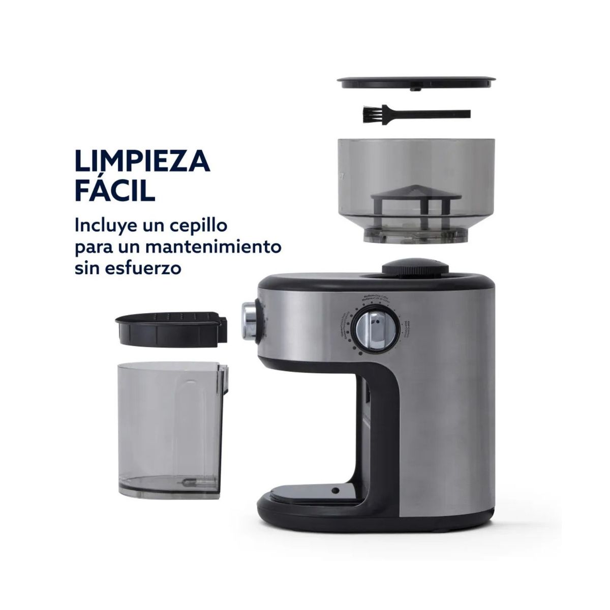 OSTER - Molino de Café Automático Oster BVSTBMH24
