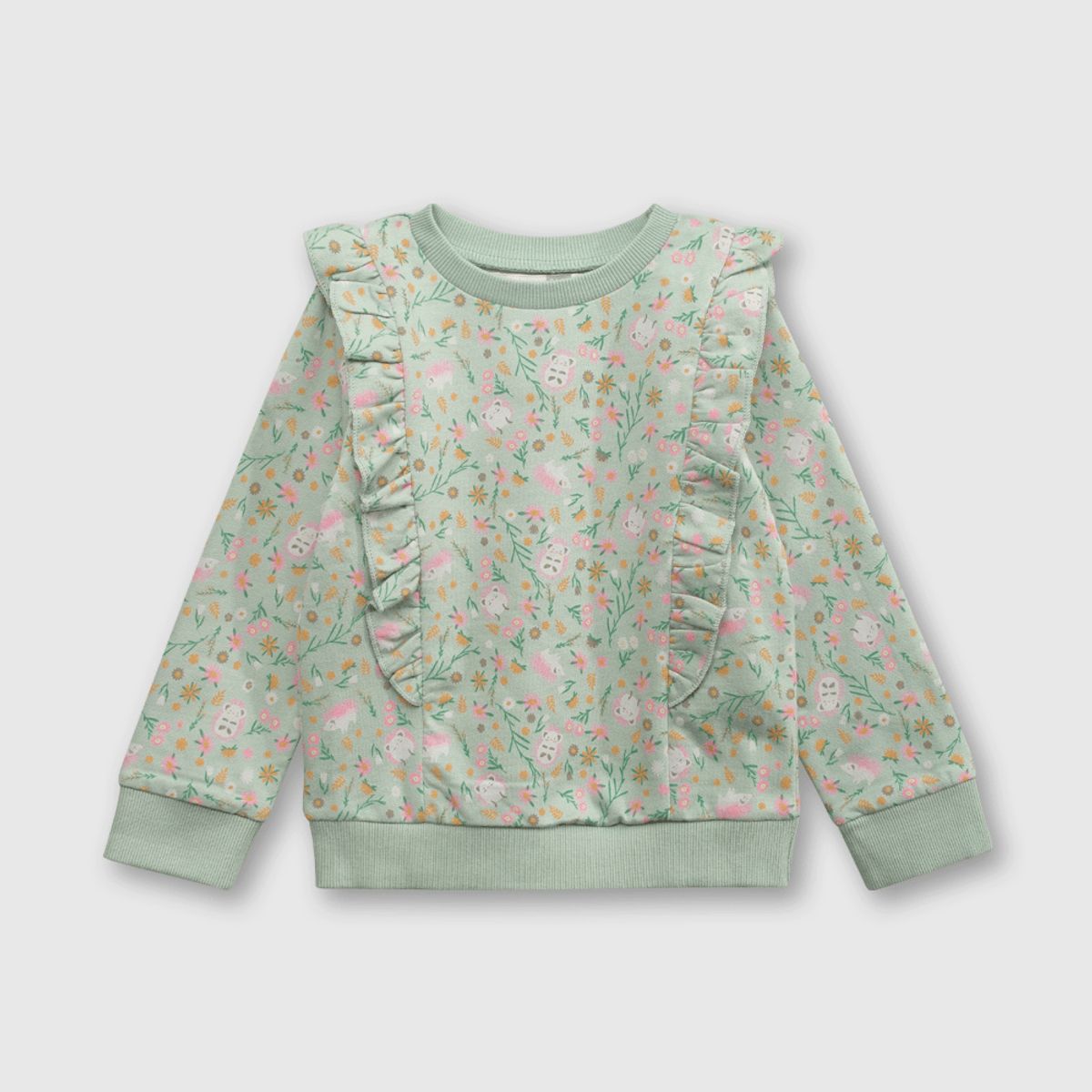 COLLOKY - Polera Colloky  Niña Plpo5671I24 Verde