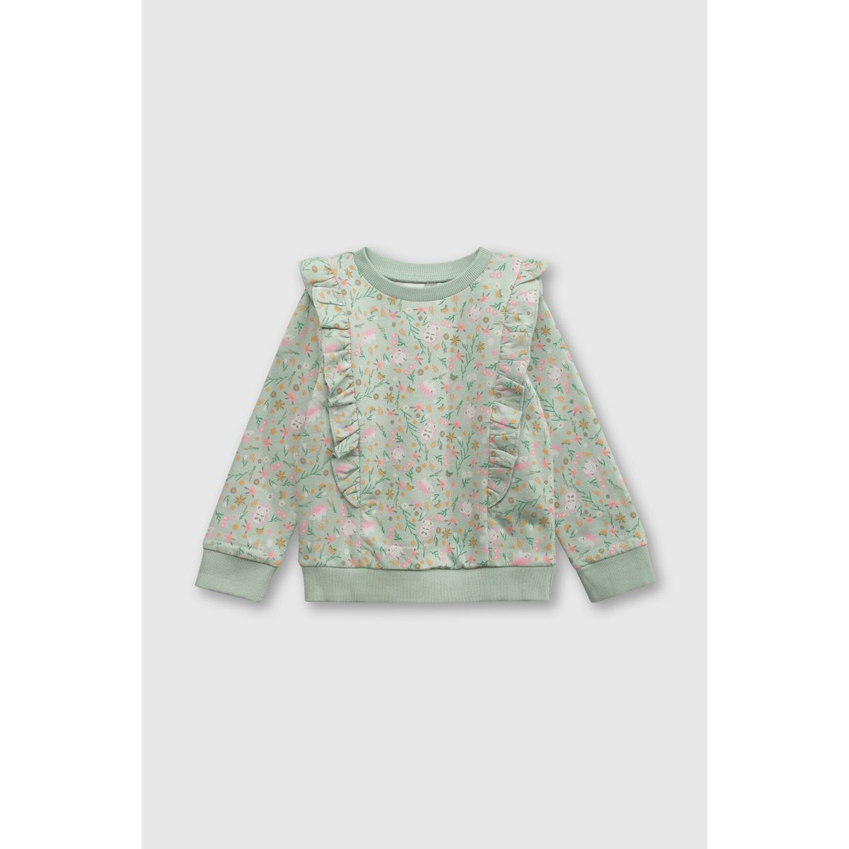 COLLOKY - Polera Colloky  Niña Plpo5671I24 Verde