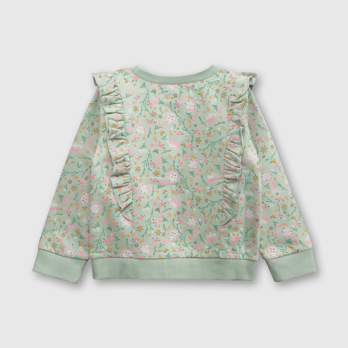 COLLOKY - Polera Colloky  Niña Plpo5671I24 Verde