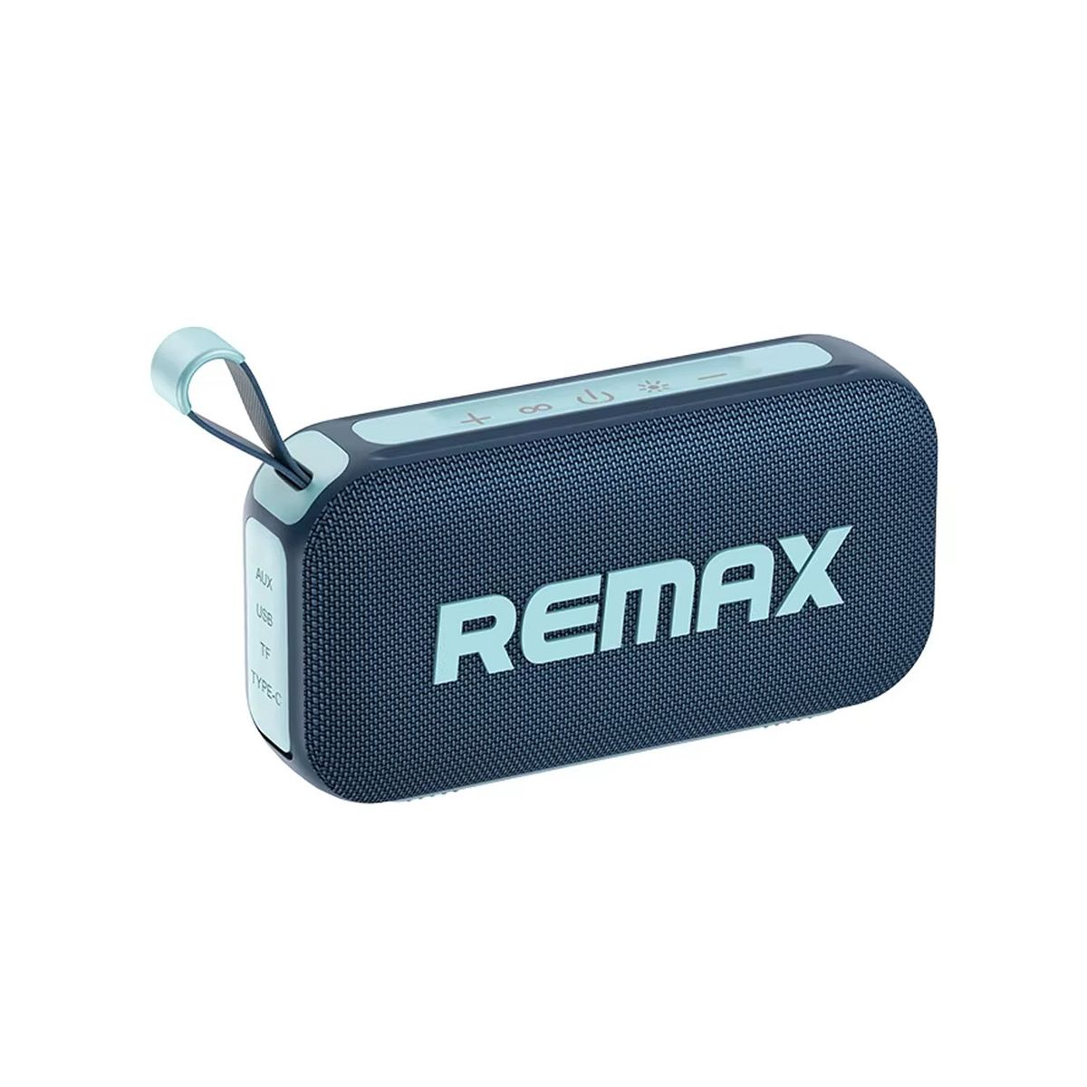 REMAX - Parlante Portátil Remax  RB-M10 Azul Bluetooth 5.4