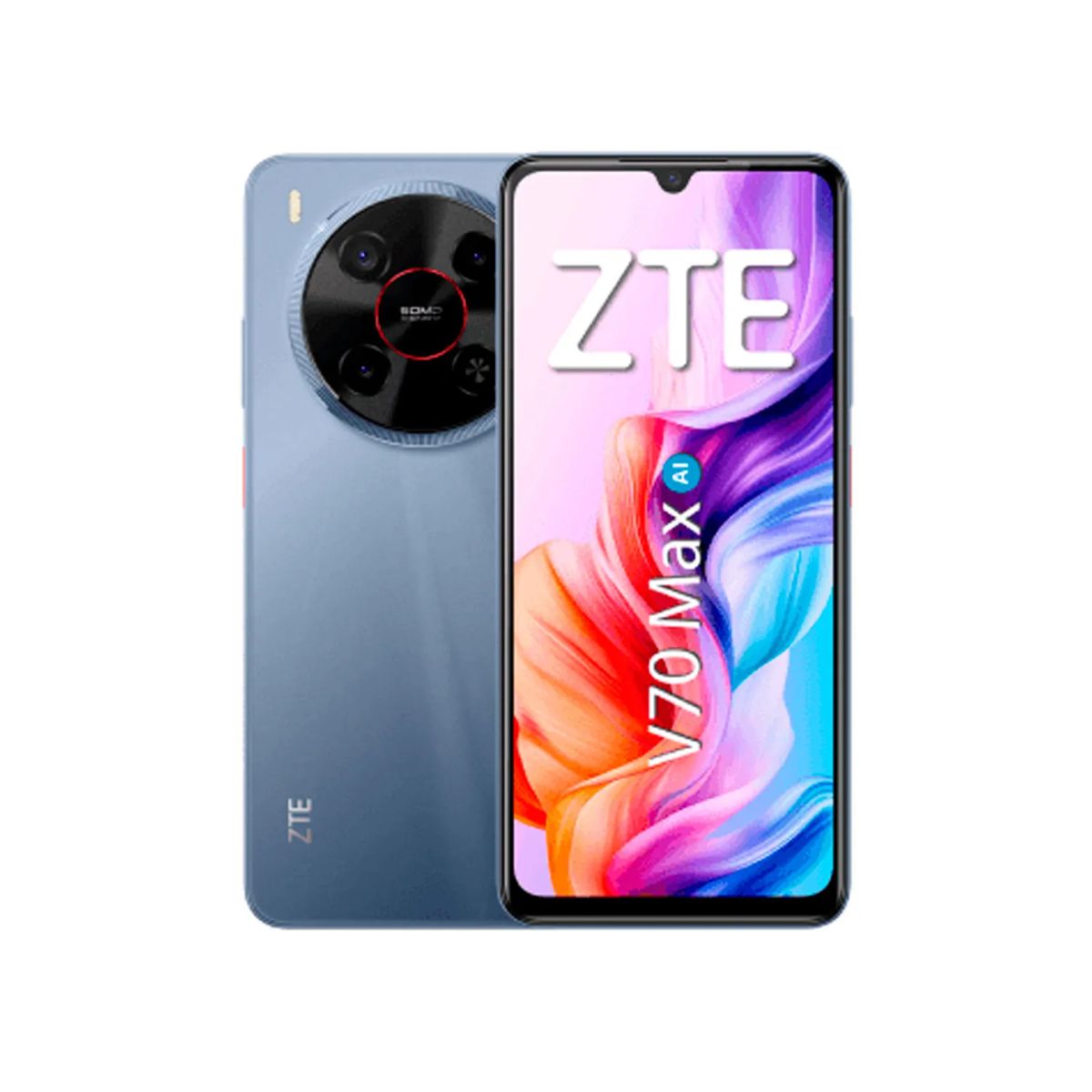 ZTE - ZTE BLADE V70 MAX 4GB - 256GB