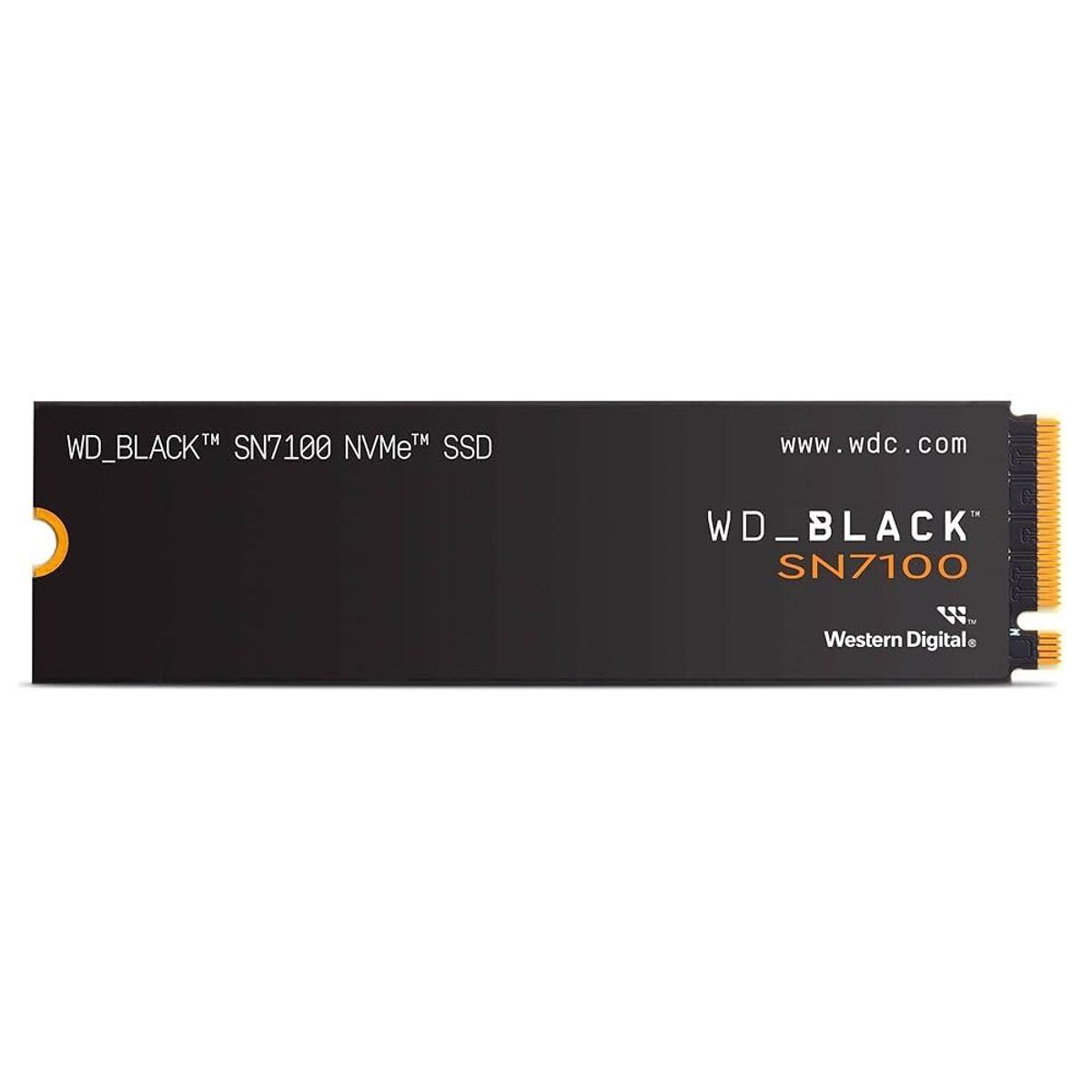 SANDISK - Ssd Wd Black Sn7100 4Tb Nvme Alta Velocidad