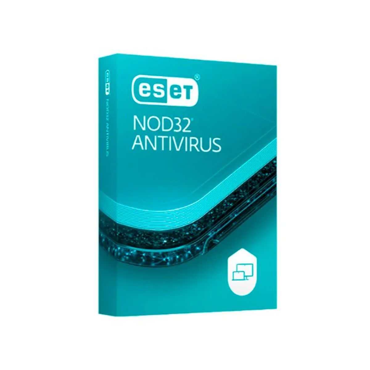 ESET - Antivirus Eset Nod32 2025 - Protección Eficaz Para Tu Dispositivo, Fácil De Usar Y Con Sop