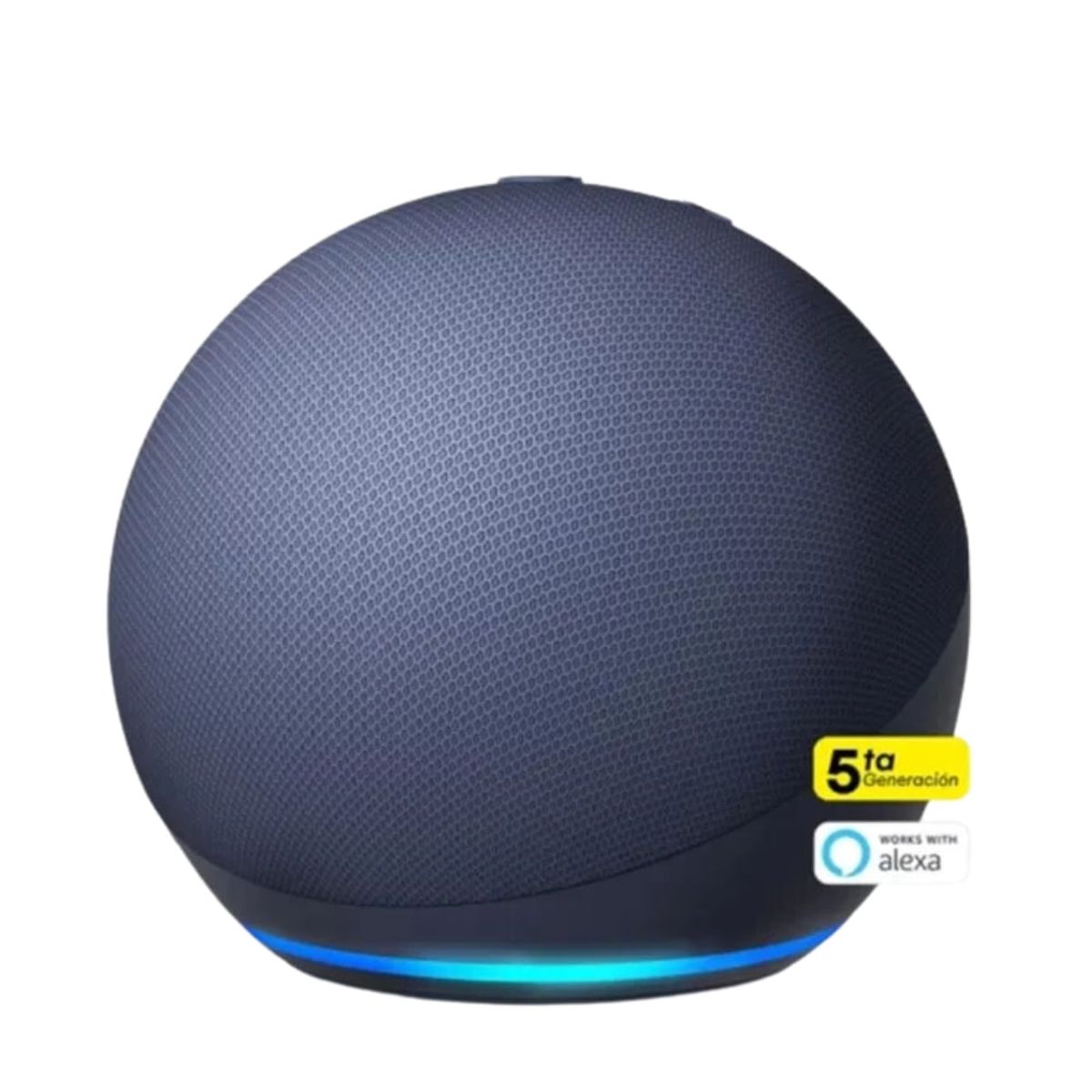 AMAZON - Amazon Alexa Echo Dot 5ta Gen Smart Hub Parlante AZUL