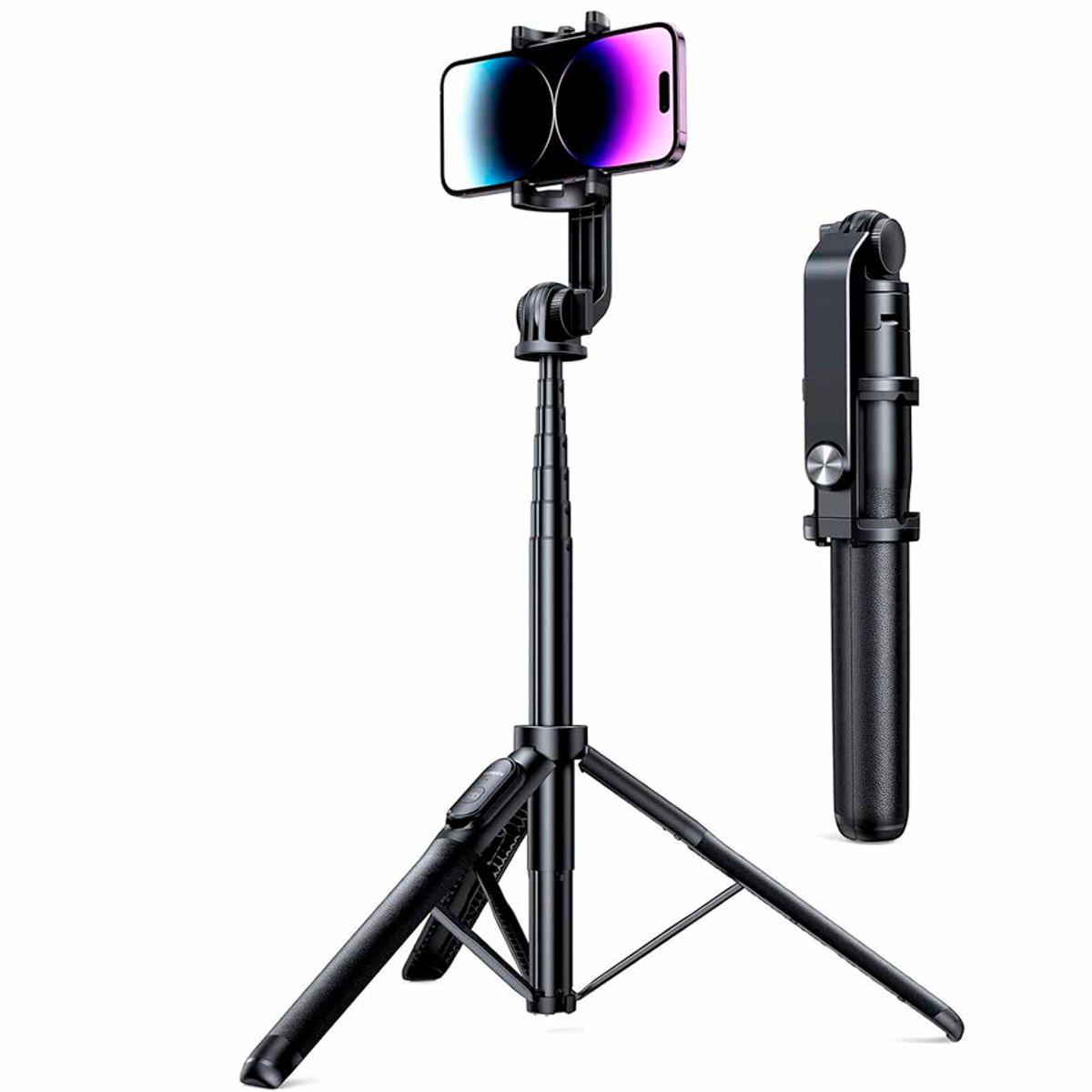 UGREEN - Selfie Stick Professional Ugreen LP586 15062 con Tripode y Bluetooth