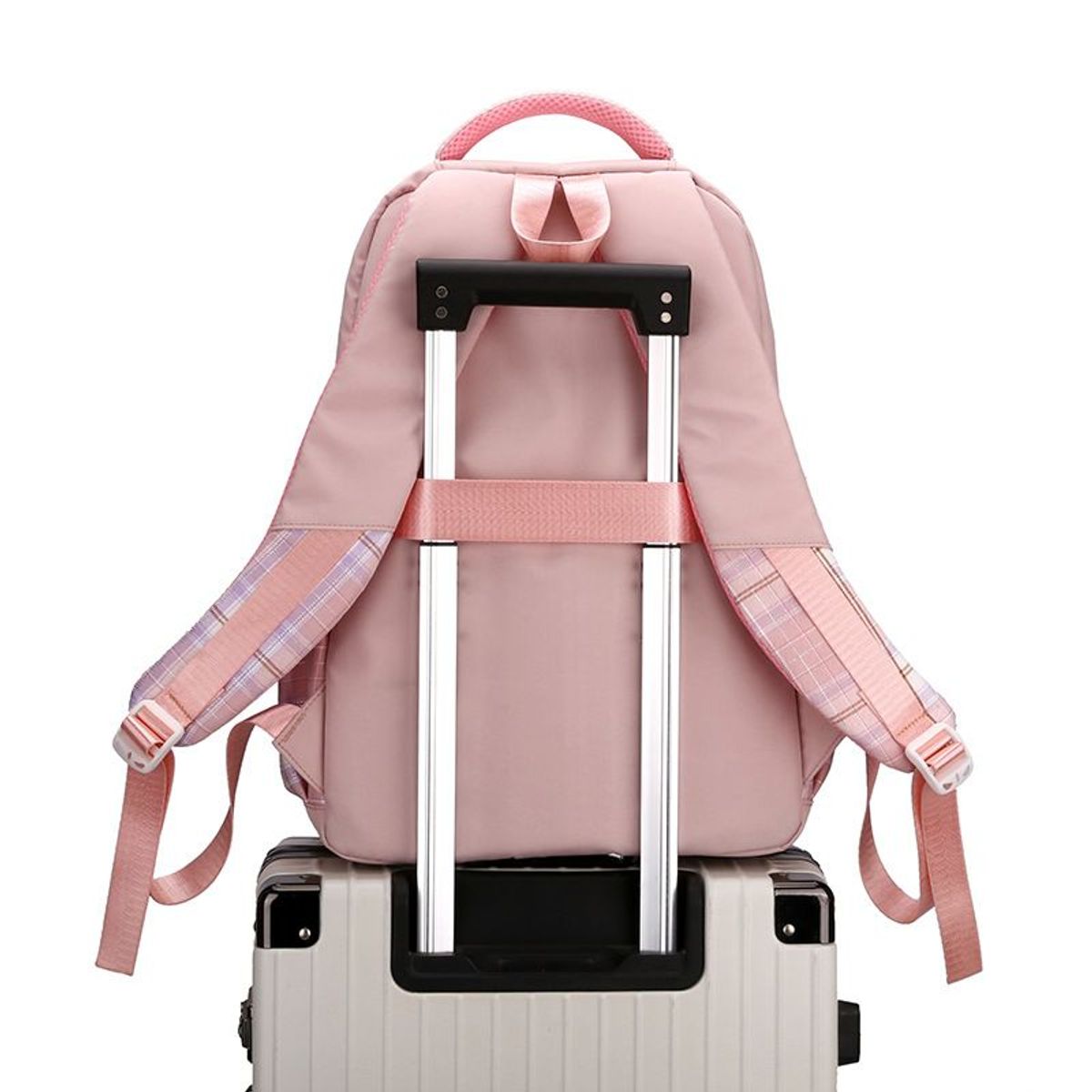 TIOZONEY - Juego de mochila escolar Kpop Las Guerreras K-pop Huntrix Cazadoras de demonios