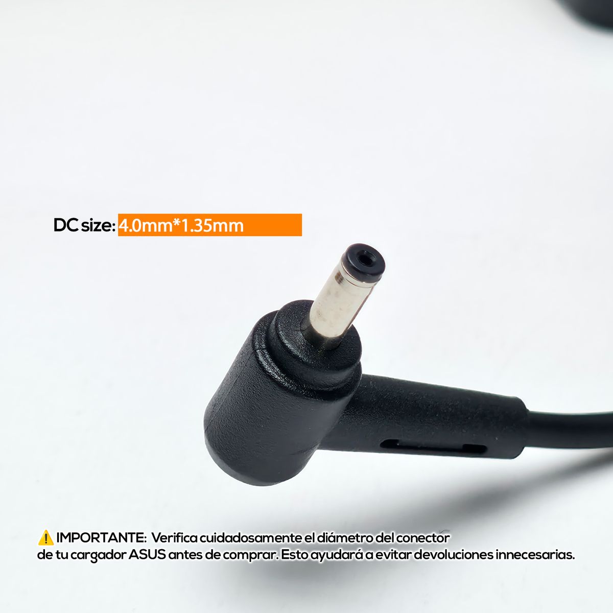 ASUS - Cargador ASUS 65w NUEVO - ORIGINAL