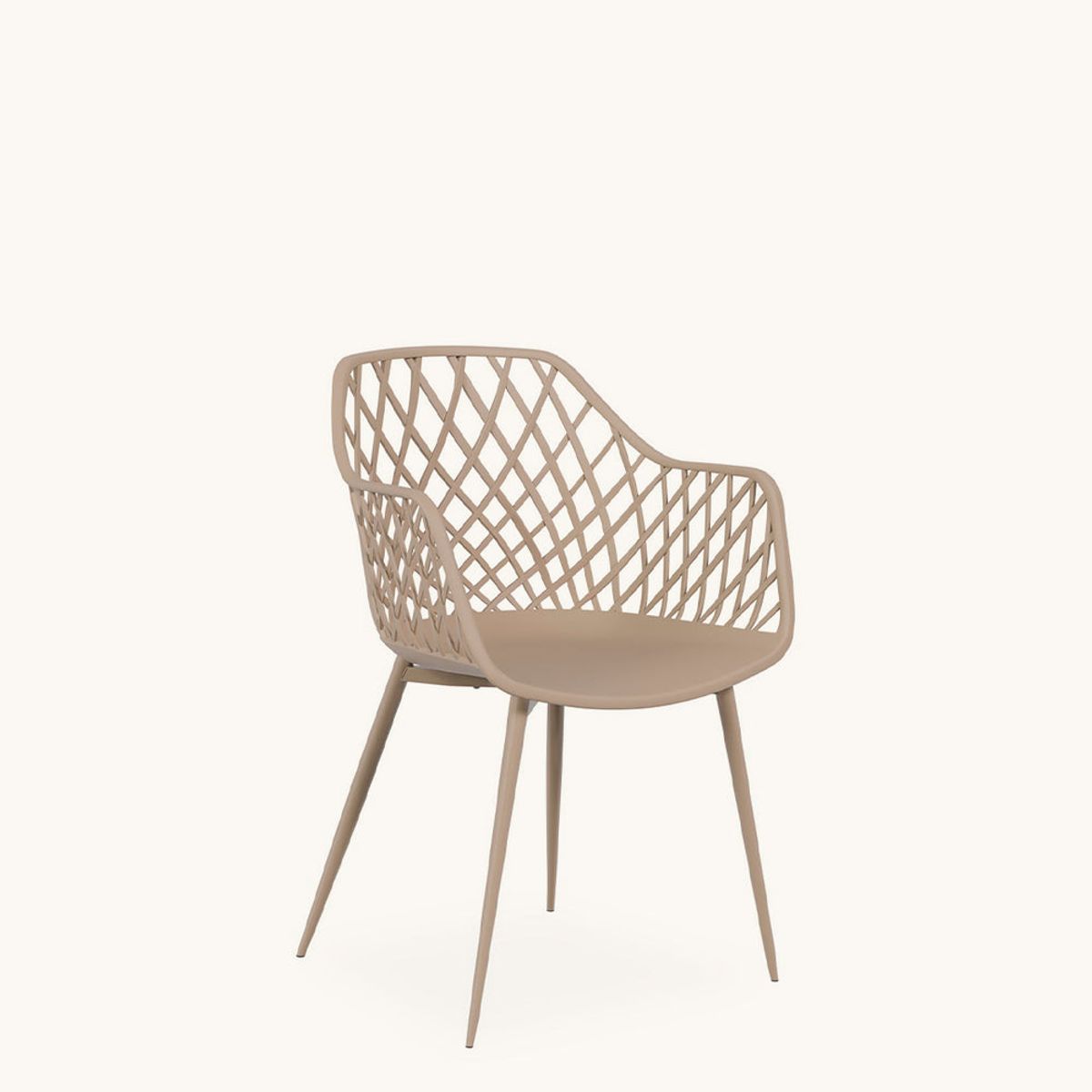 GENERICO - Silla de comedor Moderna Arena