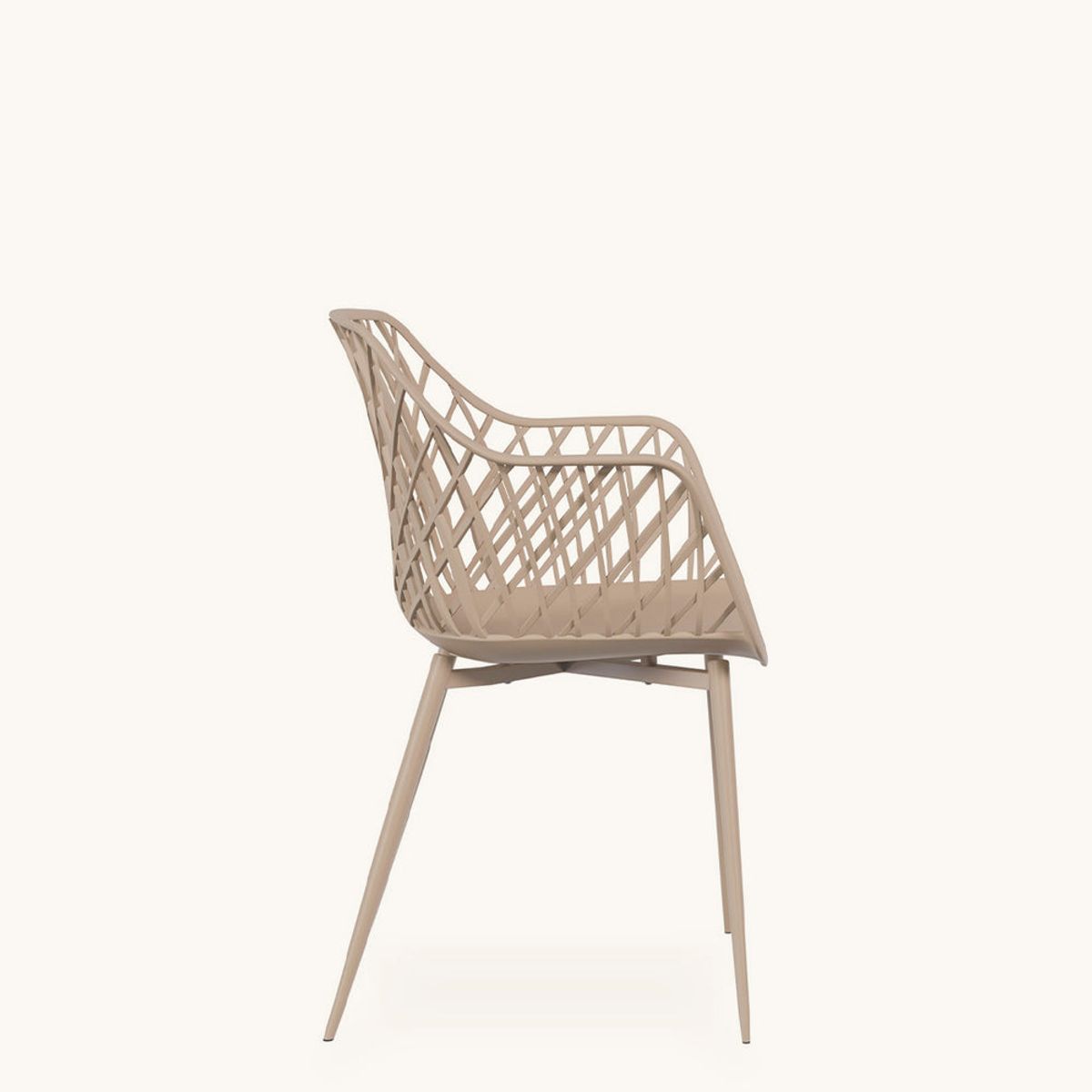 GENERICO - Silla de comedor Moderna Arena