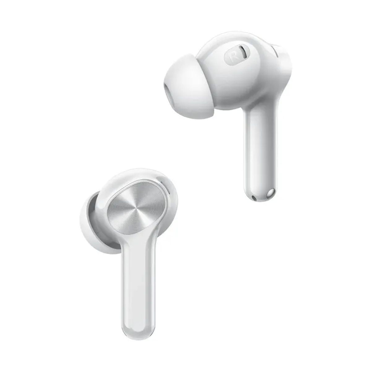 REALME - Audifonos inalambricos Reducción de ruido Realme Buds T200 Lite-gris