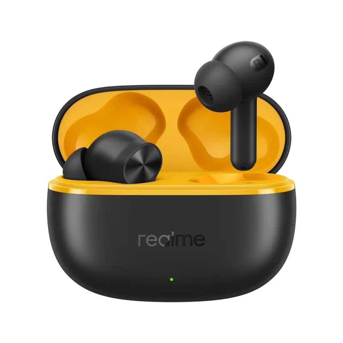 REALME - Audifonos inalambricos Reducción de ruido Realme Buds T200 Lite-Negro