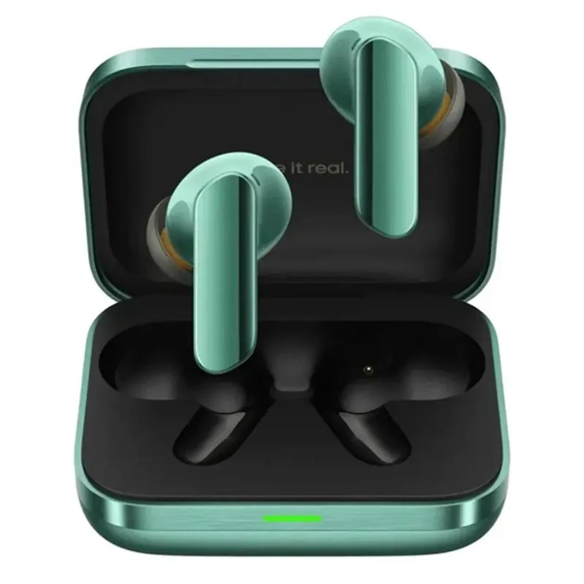 REALME - Auriculares inalámbricos Bluetooth Realme Buds Air 7 Pro -verde