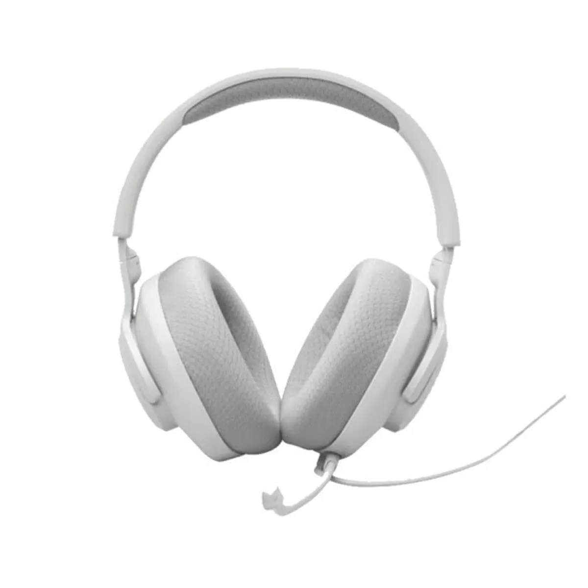 JBL - Auriculares con cable JBL Quantum 100M2 - Blanco