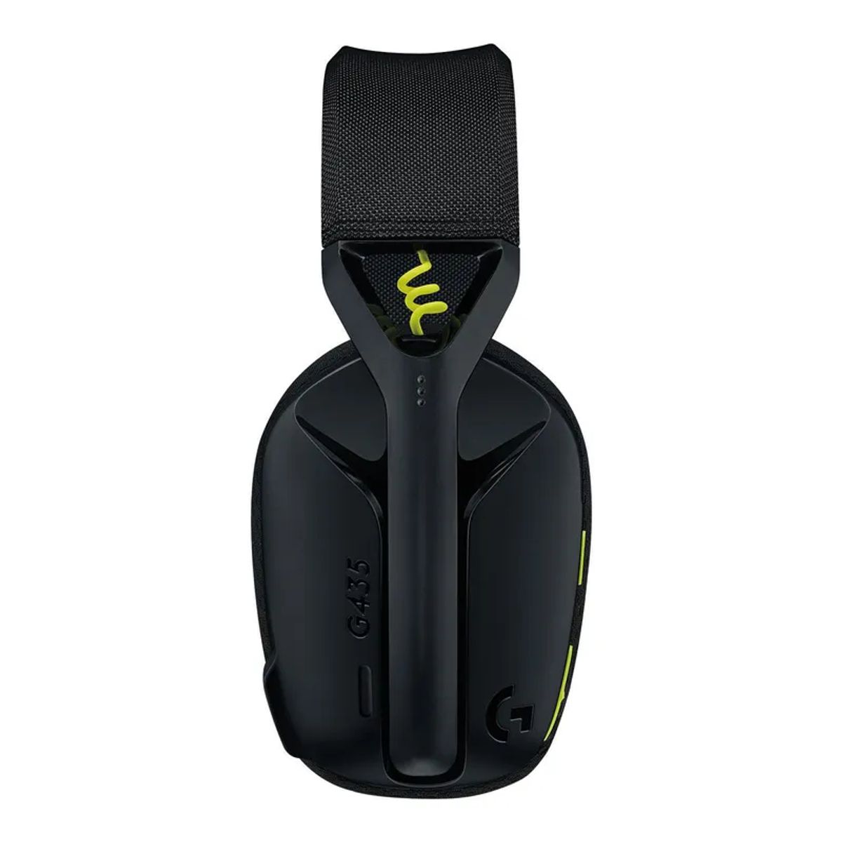 LOGITECH - Audífono gamer bluetooth con micrófono serie G435 negro