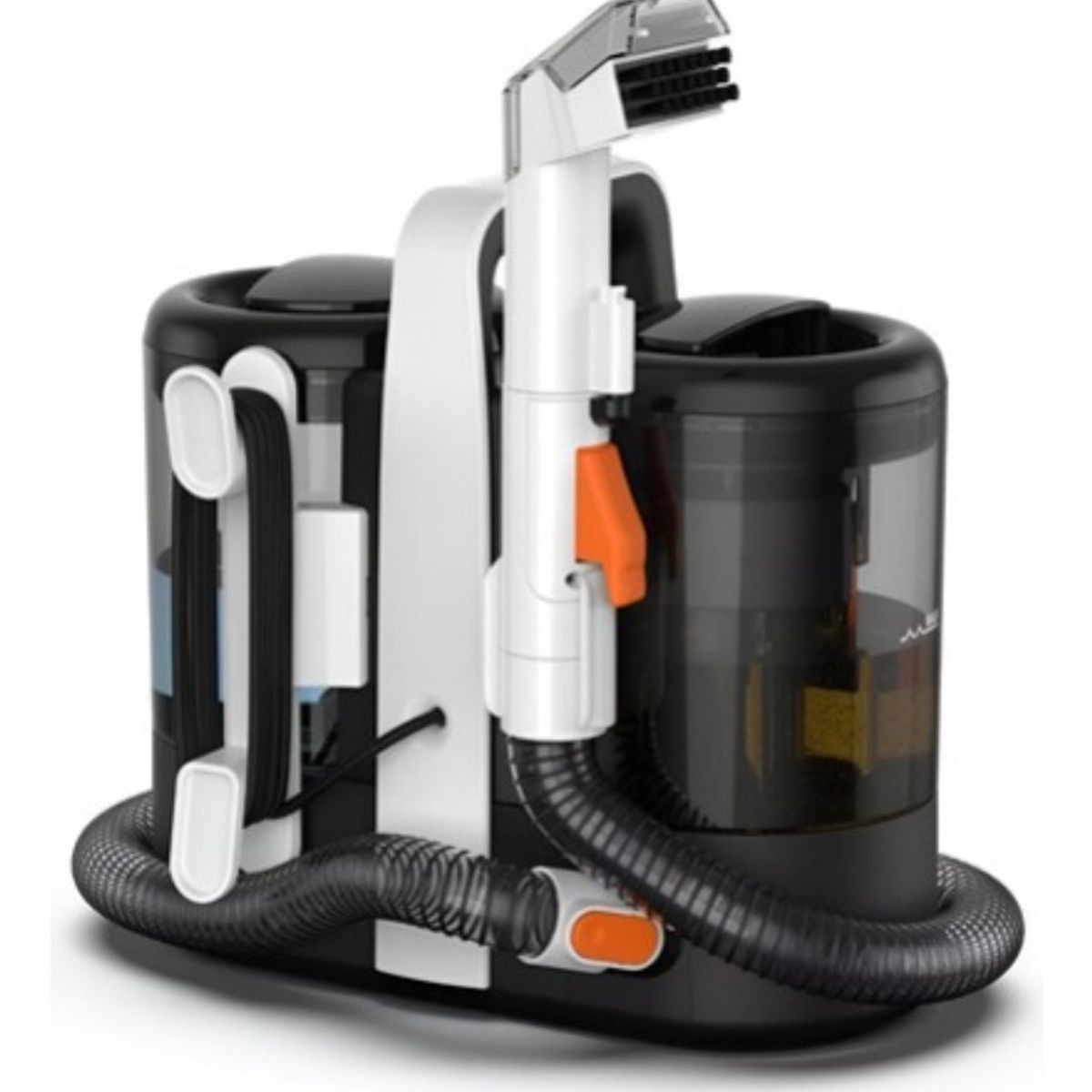 ANYHOGAR - Aspiradora Lava Tapiz Alfombras 600w