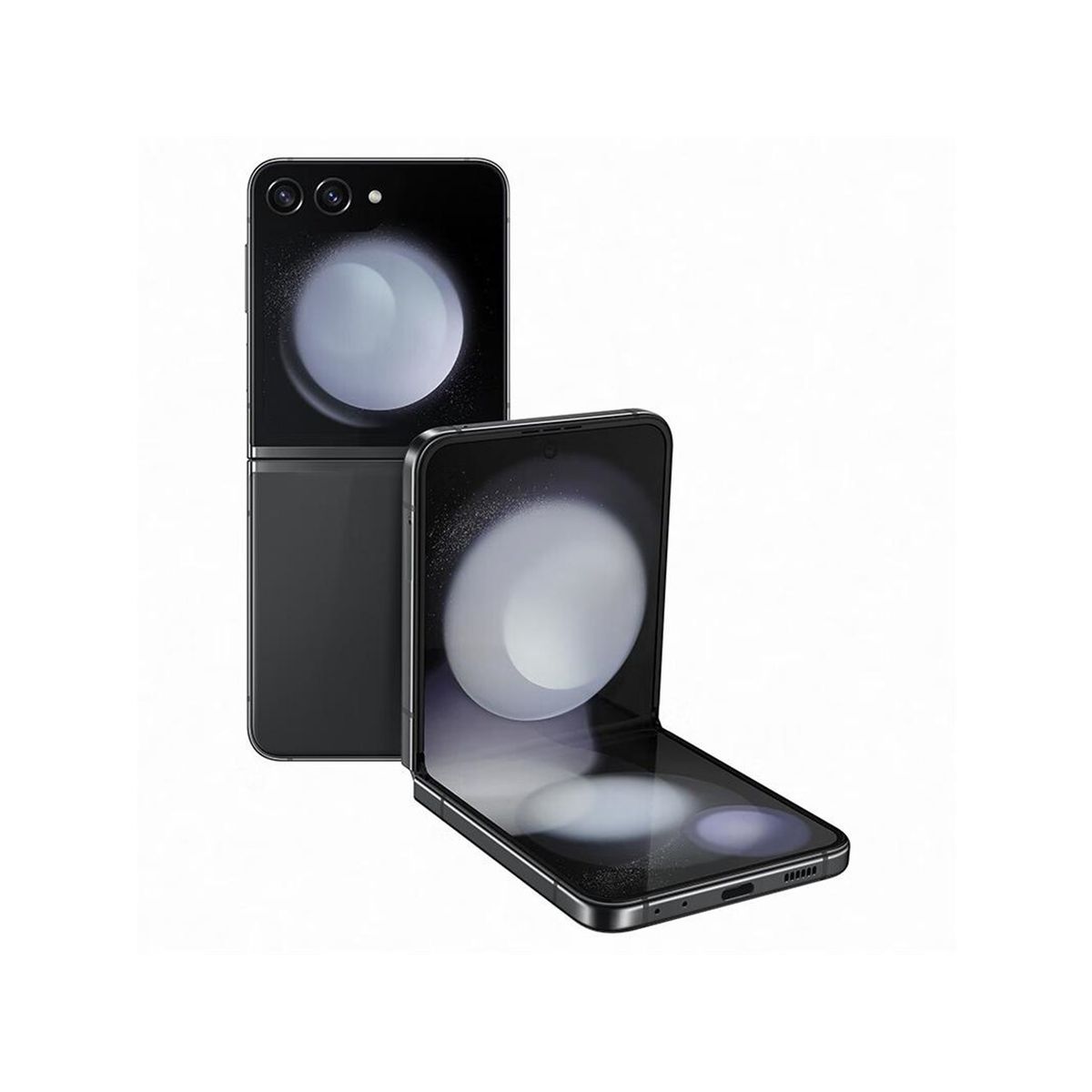 SAMSUNG - SAMSUNG Galaxy Z Flip 5 5G 512GB Negro SM-F731U Reacondicionado