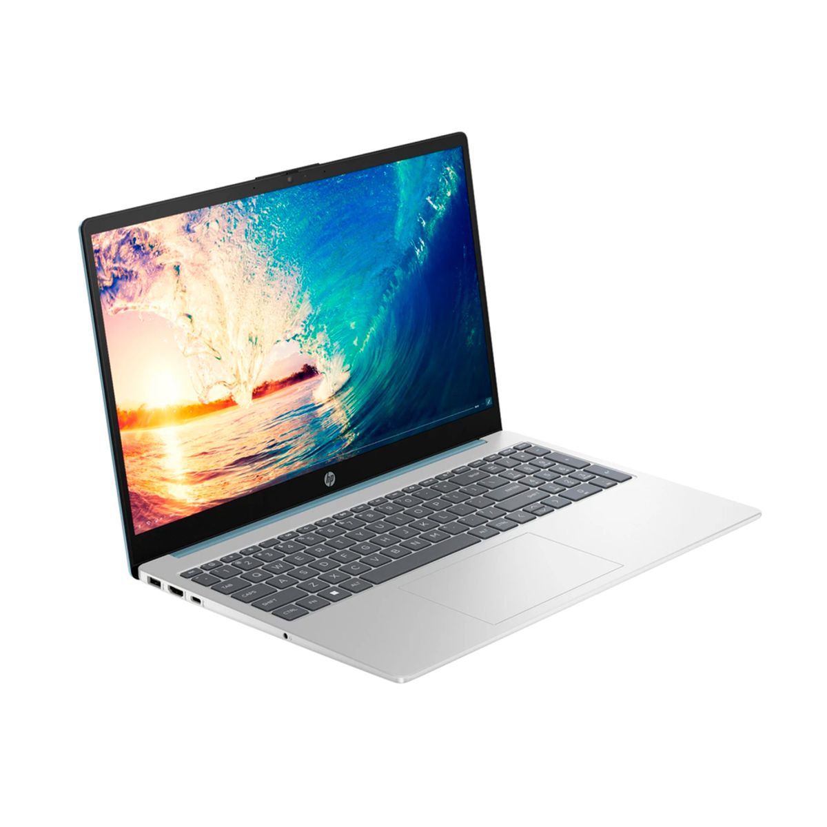 HEWLETT PACKARD - Laptop HP Ryzen 7 7730U 15.6" 16GB 512GB Touchscreen W11 Natural Silver