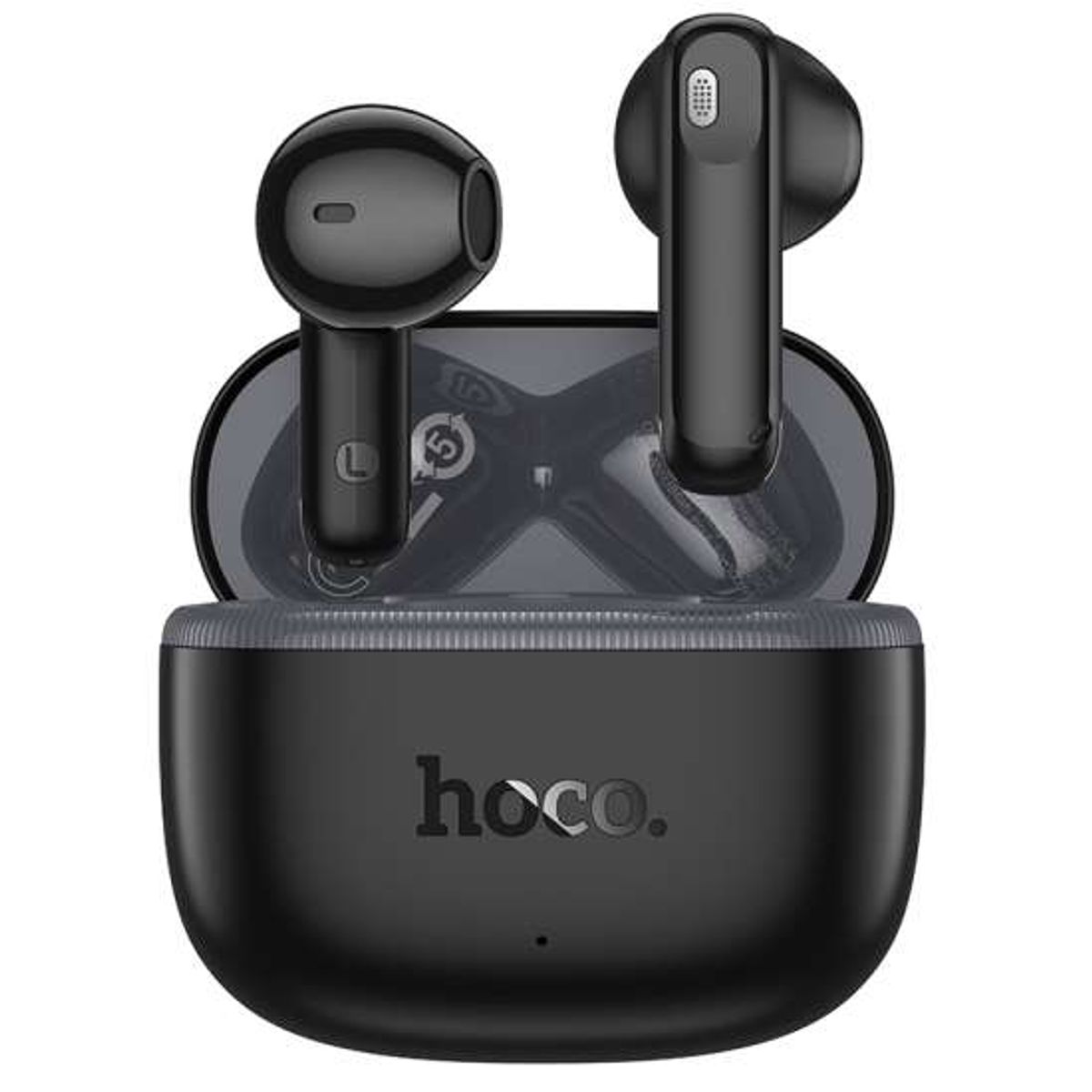 HOCO - Audífonos Inalámbricos Hoco EQ28 TWS - Bluetooth 5.4 - 7H Playtime - Sonido Estéreo HD