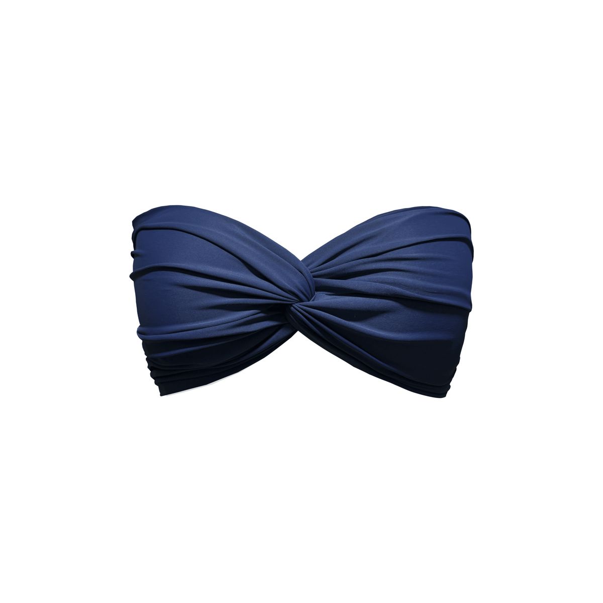 SOLARY - Top de Bikini Ximena Azul Índigo