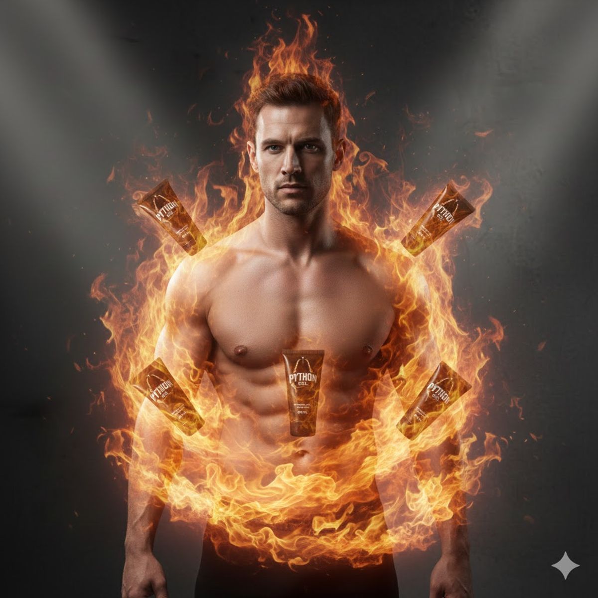 GENERICO - Special Gel Python For Men