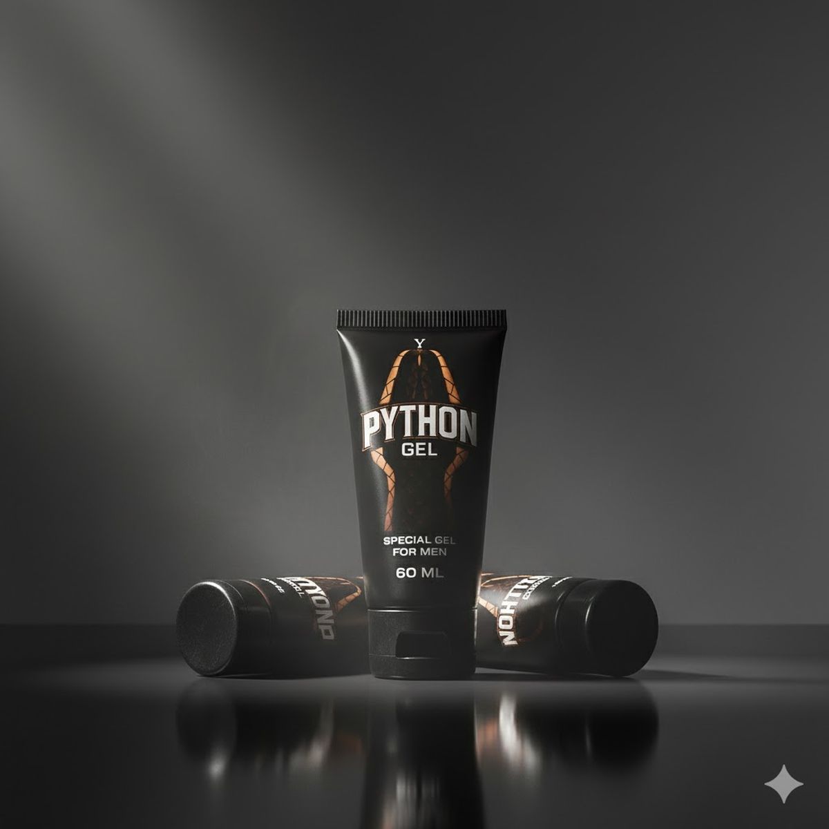 GENERICO - Special Gel Python For Men