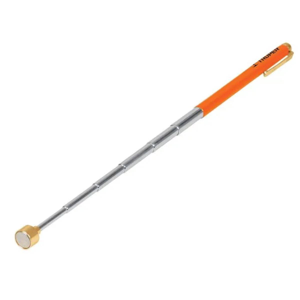 TRUPER - Iman Telescópico /  Imantado Truper 14140 - Naranja