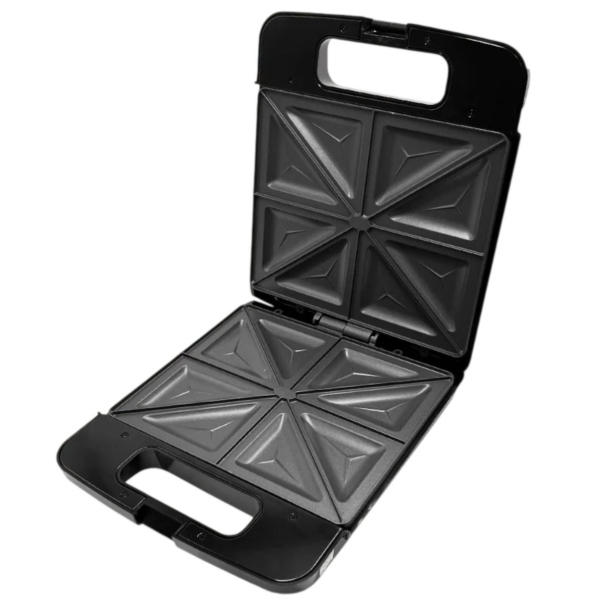 FINEZZA - Sandwichera Eléctrica Finezza Fz-825WS4 4 Piezas Placas Antiadherentes