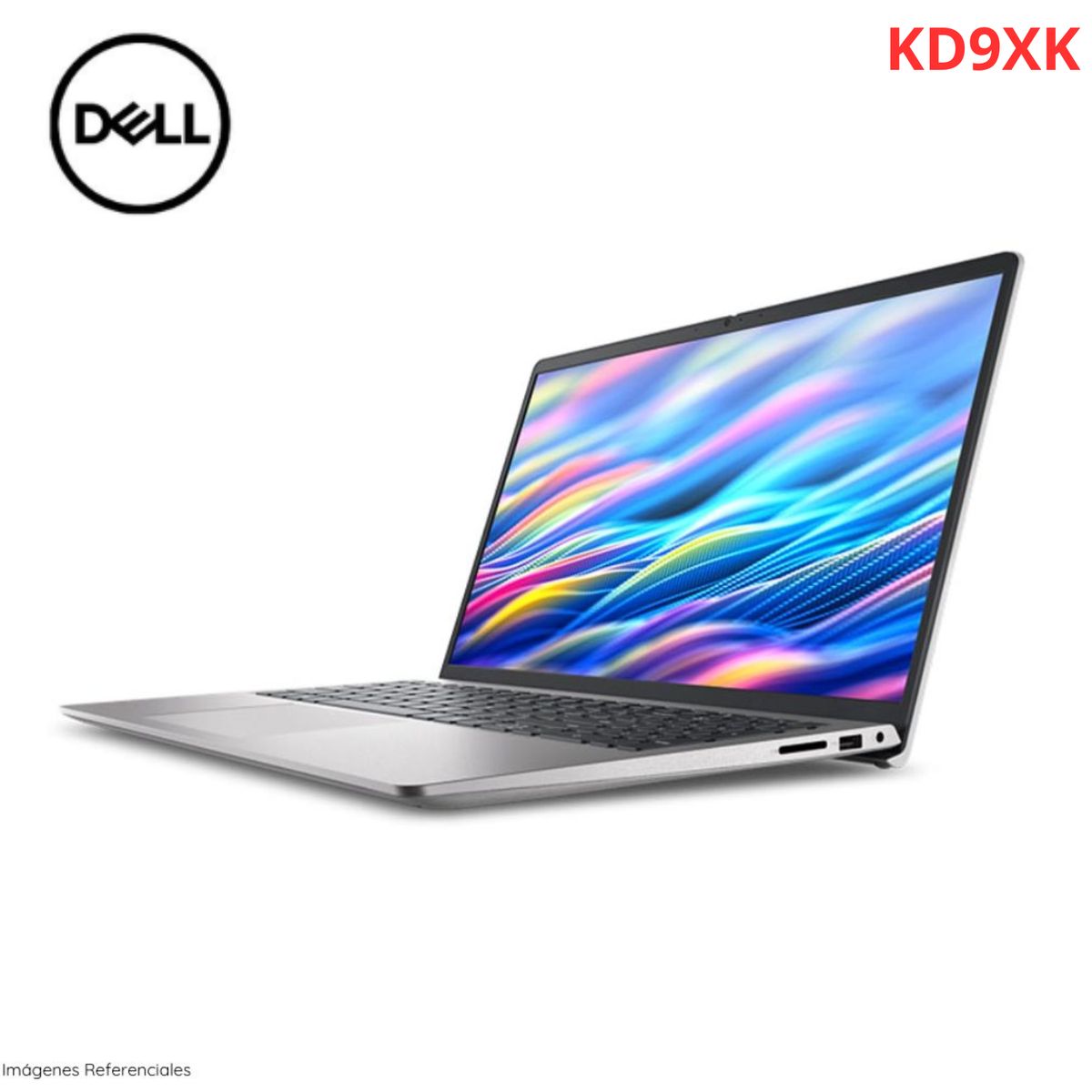 DELL - Laptop Dell 15 DC15250 Intel Core i5-1354U 8GB RAM 512GB SSD 15.6"  FHD 120Hz