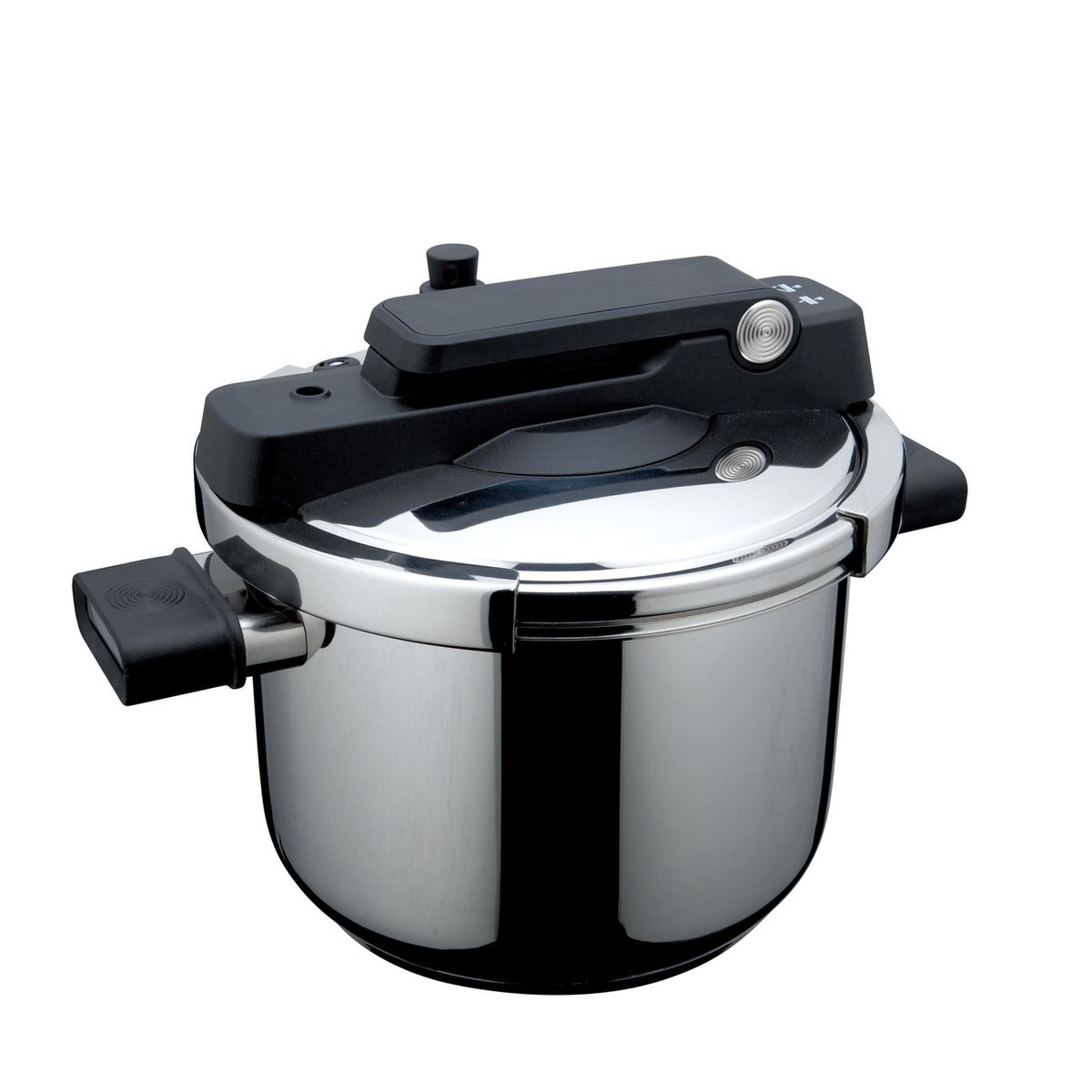 RECORD - Olla a Presión Record Acero Inox Pressure Express 6L