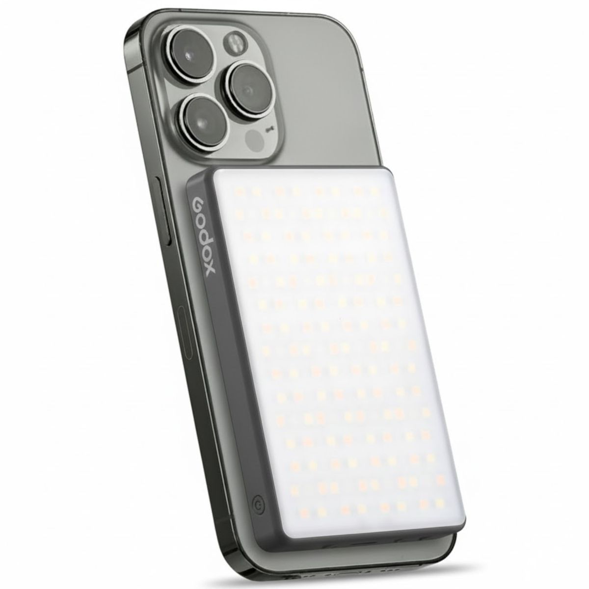 GODOX - Luz LED RGB Godox MA5R con Batería Externa Power Bank