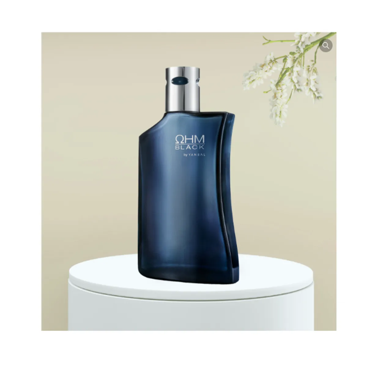 UNIQUE - Ohm Black para hombre Perfume 100ml-Yambal