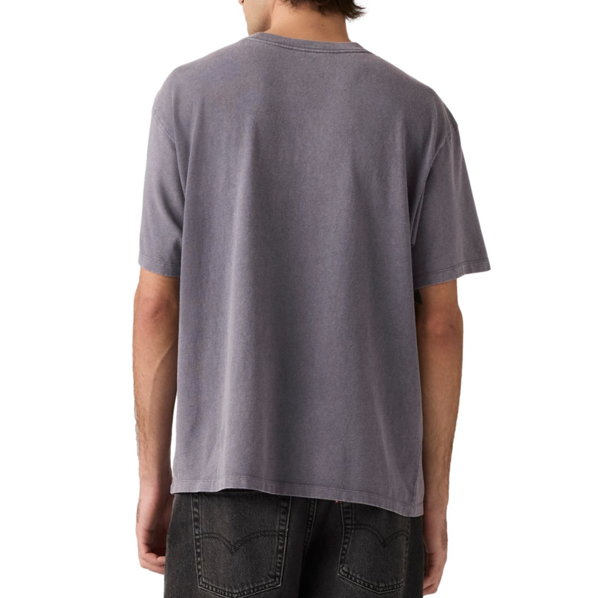 LEVIS - Polo Hombre Vintage Fit Graphic Tee Gris Levis