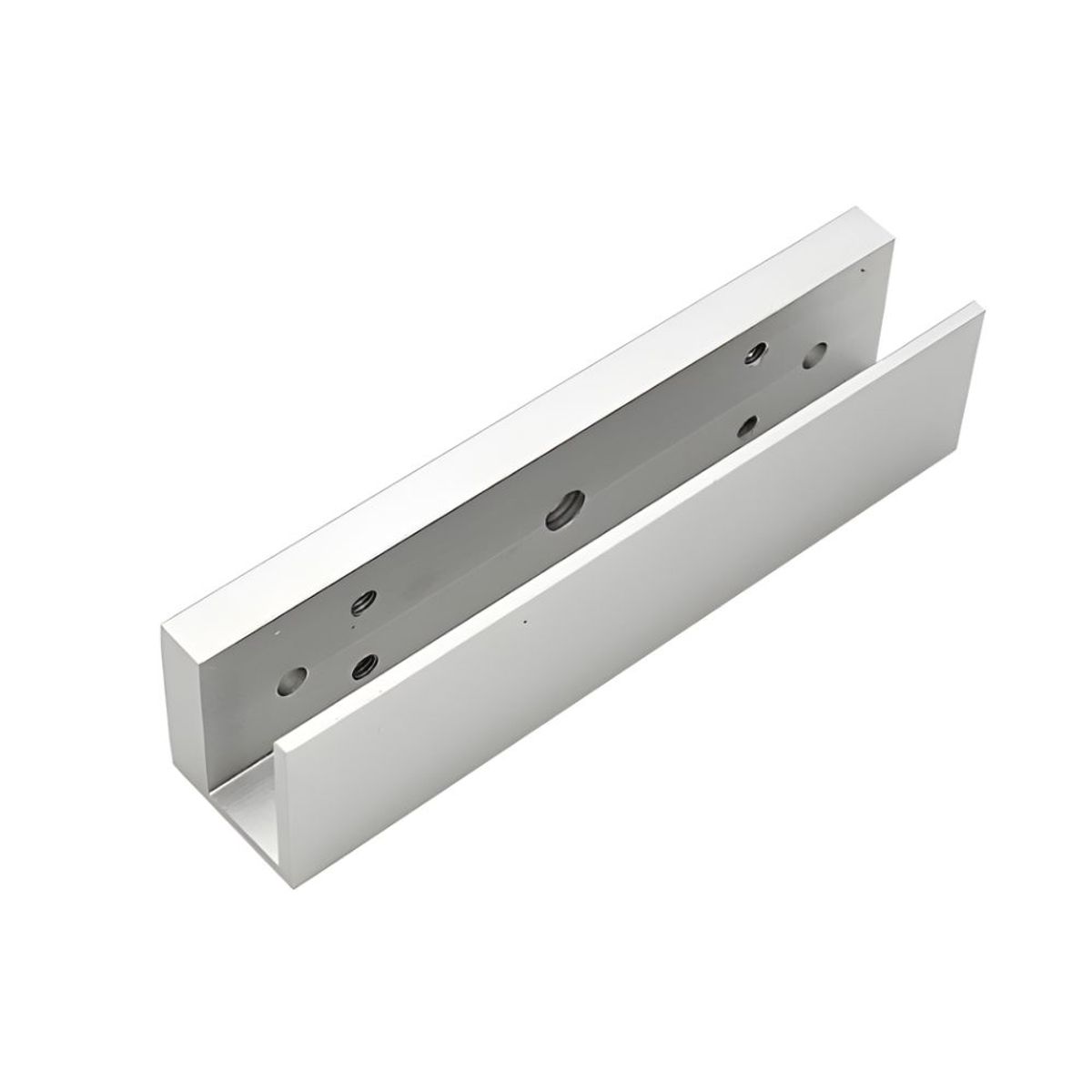 GENERICO - Soporte Tipo U ZKTeco para Cerradura ZK-LMB-280U