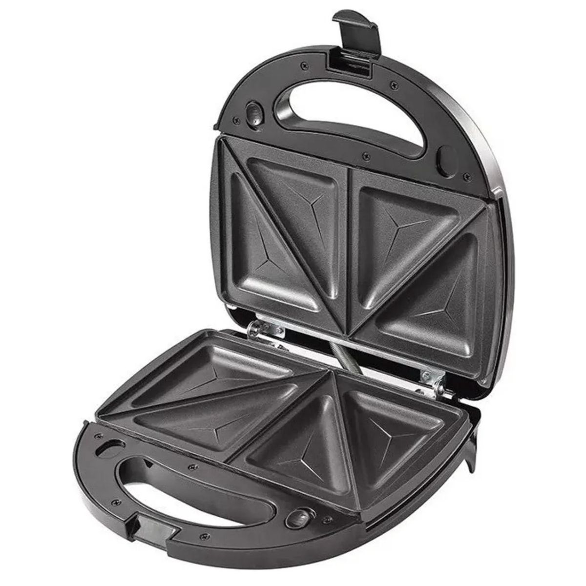 FINEZZA - Sandwichera placas intercambiables 3 en 1 Finezza FZ - 823W3 850 Watts