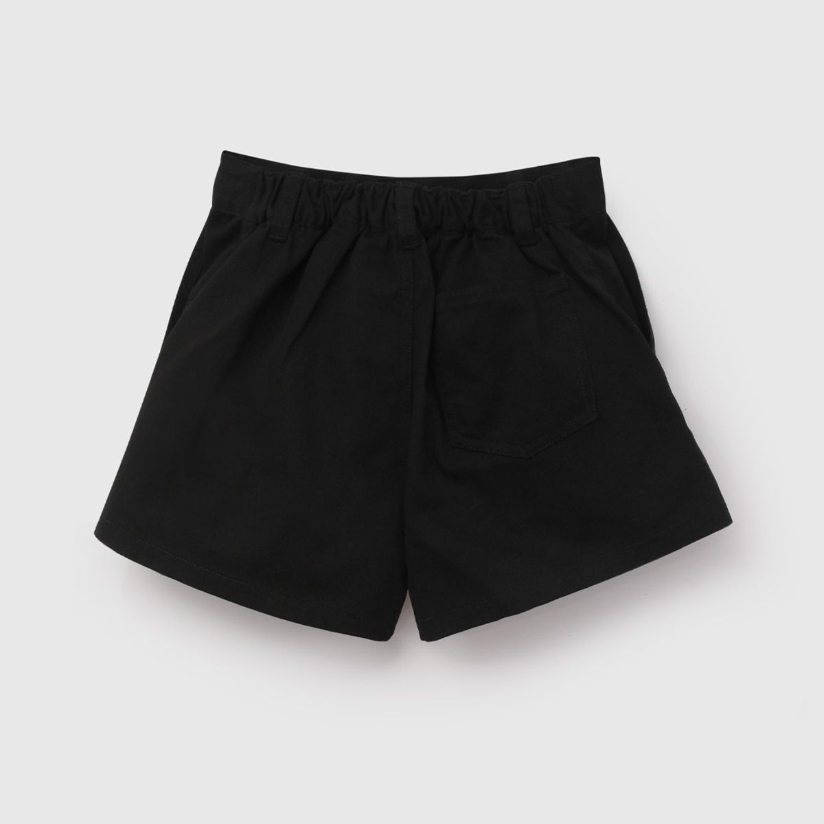 COLLOKY - Short Colloky  Niña Shgb0201V26 Negro