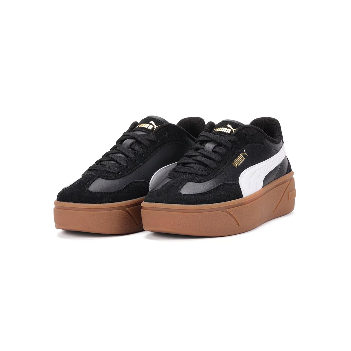 PUMA - Zapatillas Urbano Mujer Puma Club Ii Era Platform Wns