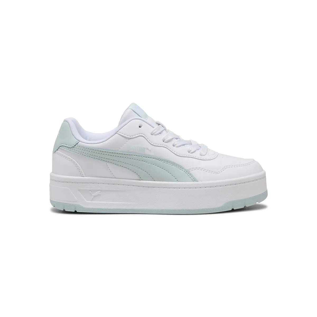 PUMA - Zapatillas Urbano Mujer Puma Court Lally Skye